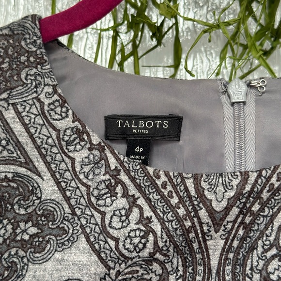 Brand New Talbots Dress - Picture 4 of 7
